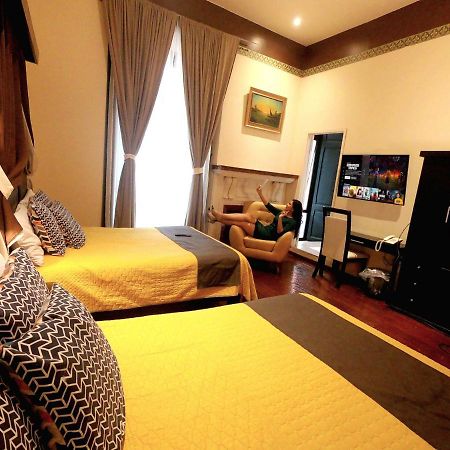 Hotel Providencia Σακατέκας Εξωτερικό φωτογραφία