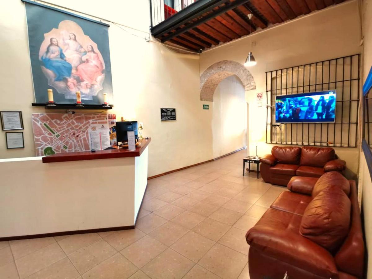 Hotel Providencia Σακατέκας Εξωτερικό φωτογραφία