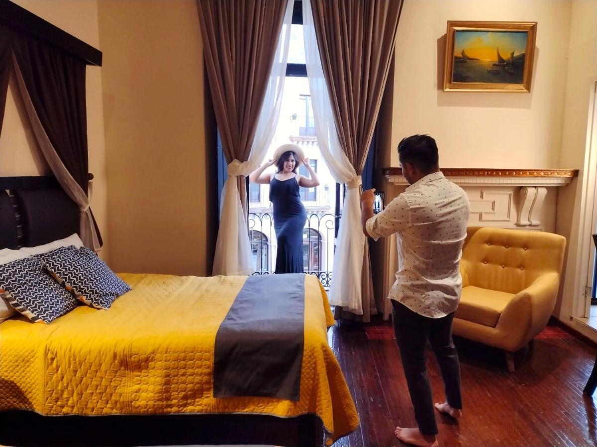 Hotel Providencia Σακατέκας Εξωτερικό φωτογραφία