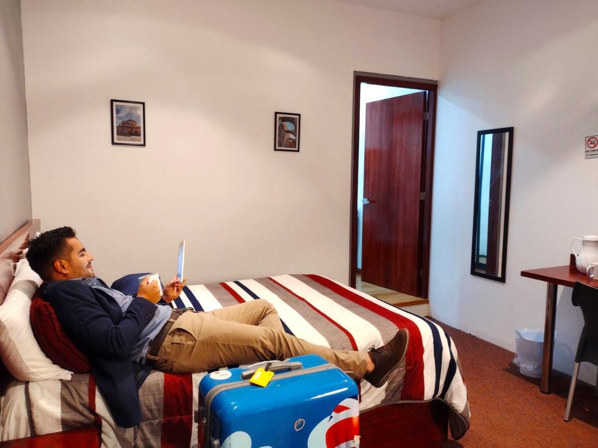 Hotel Providencia Σακατέκας Εξωτερικό φωτογραφία