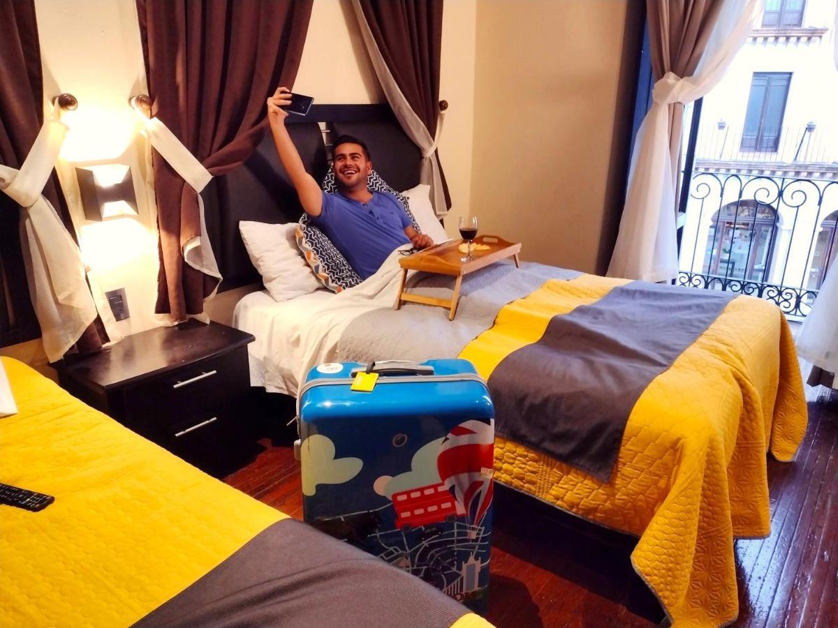Hotel Providencia Σακατέκας Εξωτερικό φωτογραφία