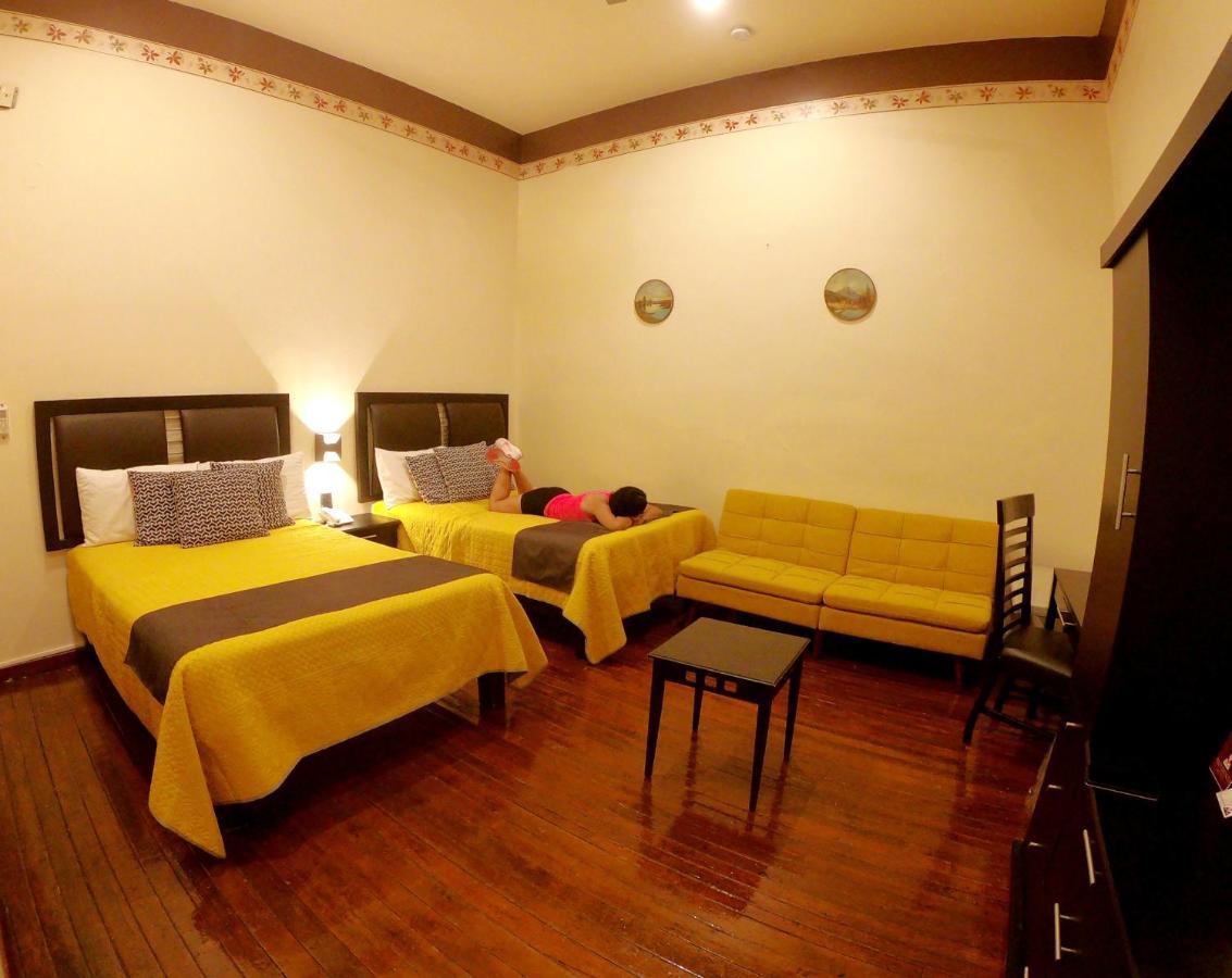 Hotel Providencia Σακατέκας Εξωτερικό φωτογραφία