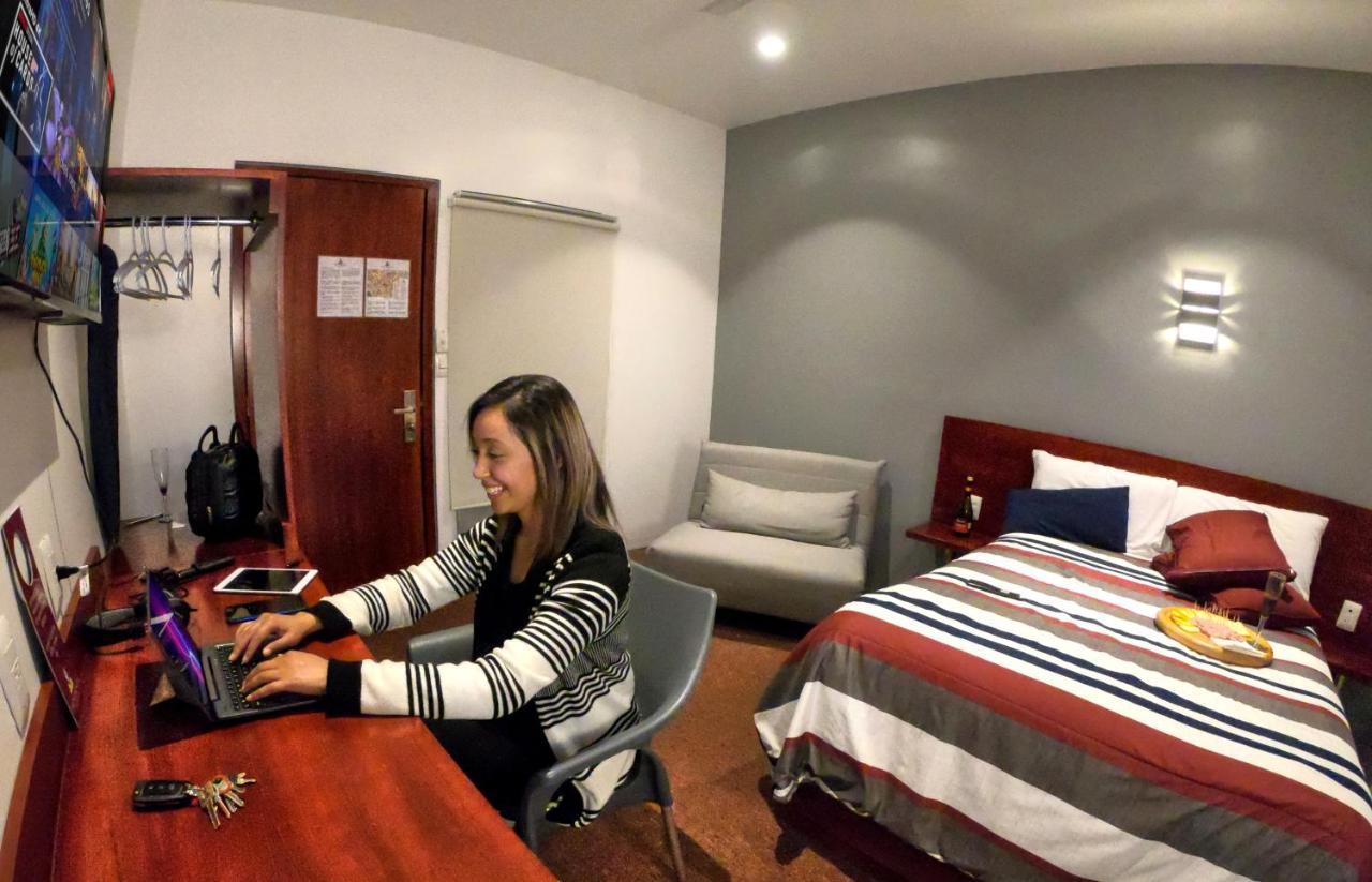 Hotel Providencia Σακατέκας Εξωτερικό φωτογραφία