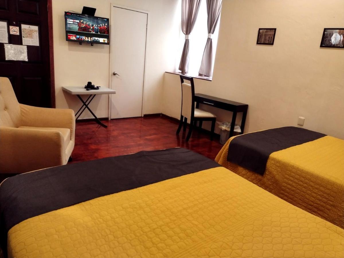 Hotel Providencia Σακατέκας Εξωτερικό φωτογραφία