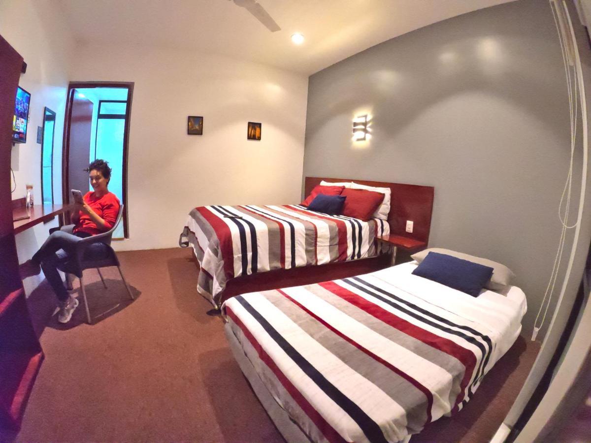 Hotel Providencia Σακατέκας Εξωτερικό φωτογραφία