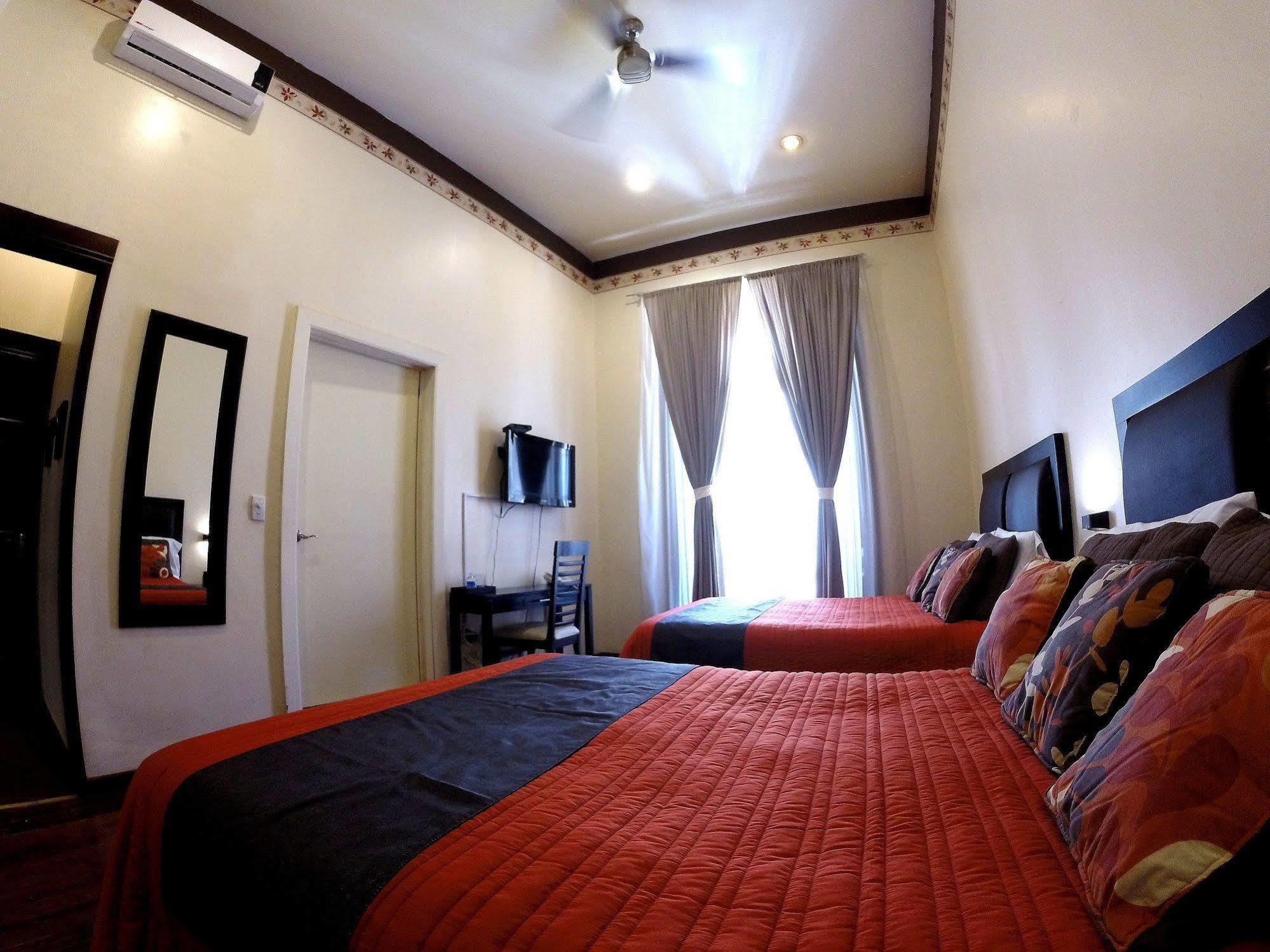 Hotel Providencia Σακατέκας Εξωτερικό φωτογραφία