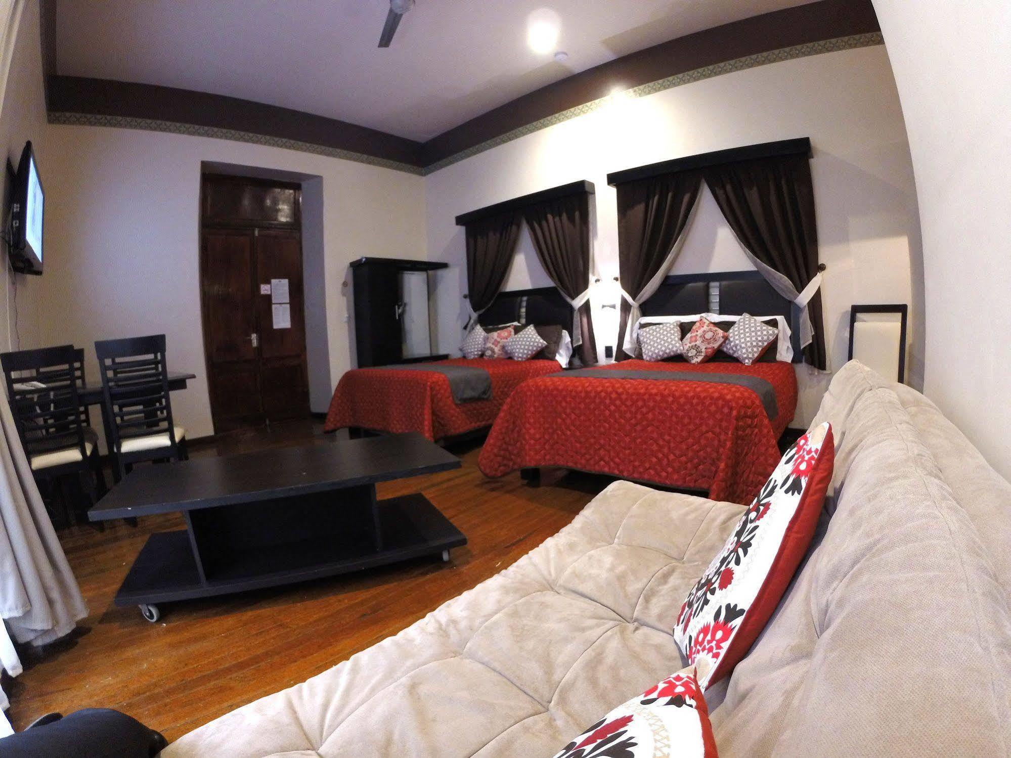 Hotel Providencia Σακατέκας Εξωτερικό φωτογραφία