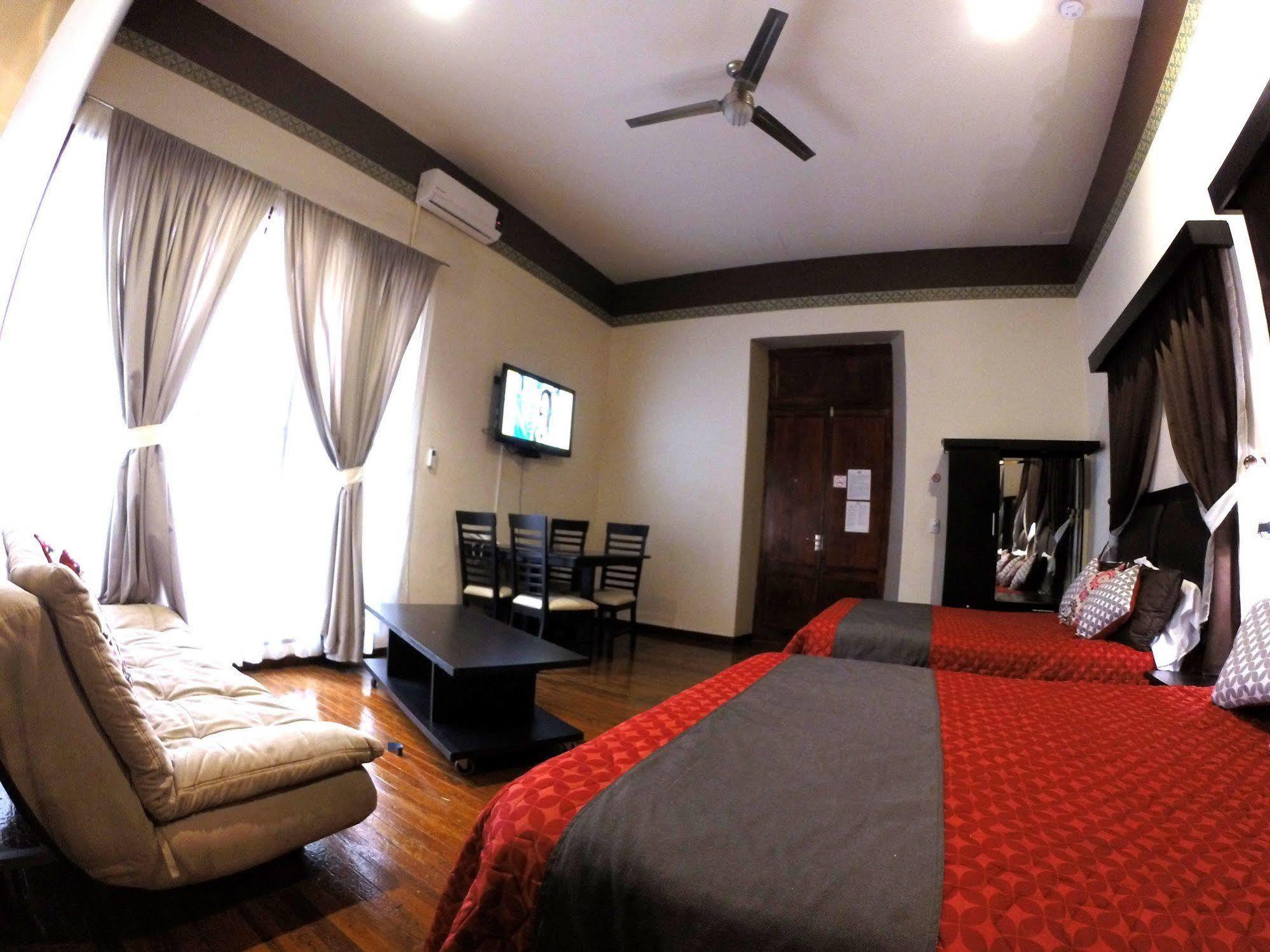 Hotel Providencia Σακατέκας Εξωτερικό φωτογραφία